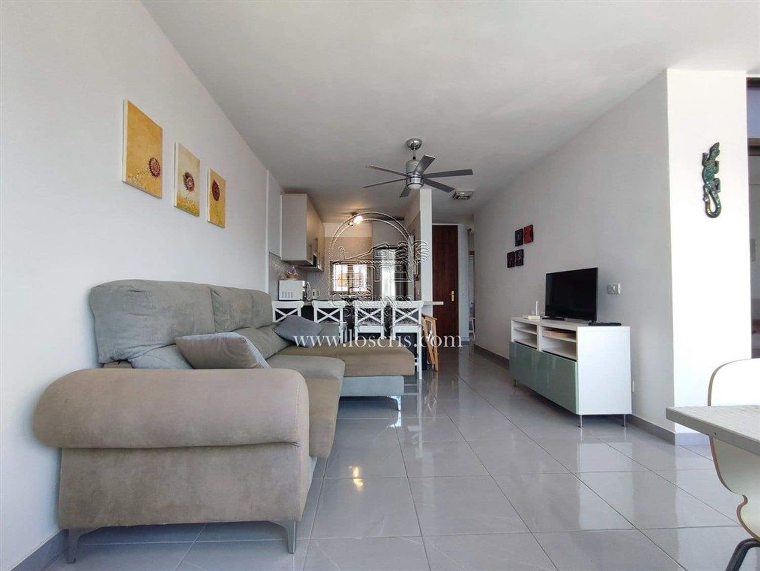 2 soverom Leilighet til salgs i Los Cristianos med garasje - € 375 000 (Ref: 9047263)