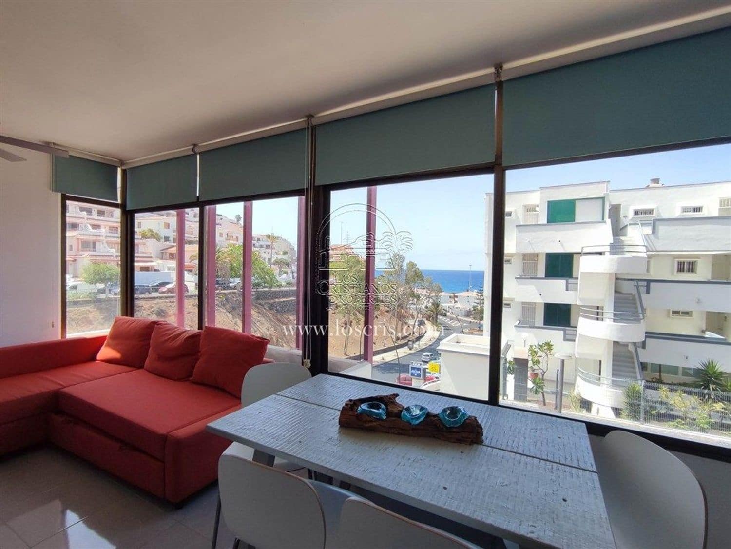 2 soverom Leilighet til salgs i Los Cristianos med garasje - € 375 000 (Ref: 9047263)