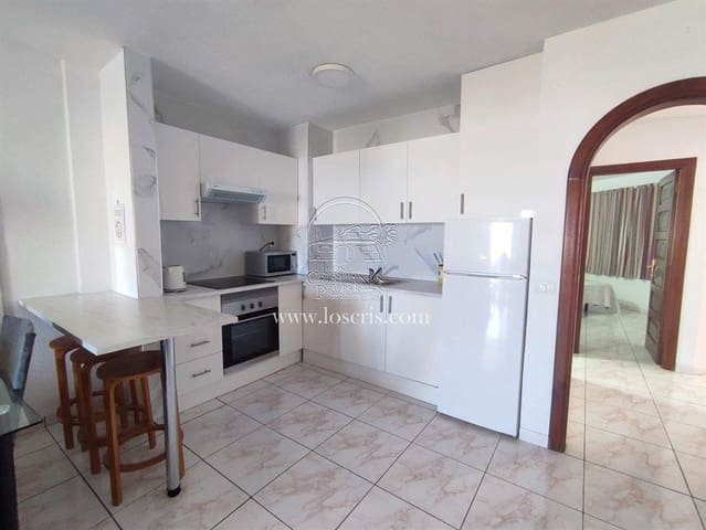 Apartamento de 1 habitación en Los Cristianos, Arona en venta con piscina garaje - 325.000 € (Ref: 9095045)