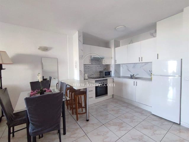 Apartamento de 1 habitación en Los Cristianos, Arona en venta con piscina garaje - 325.000 € (Ref: 9095045)