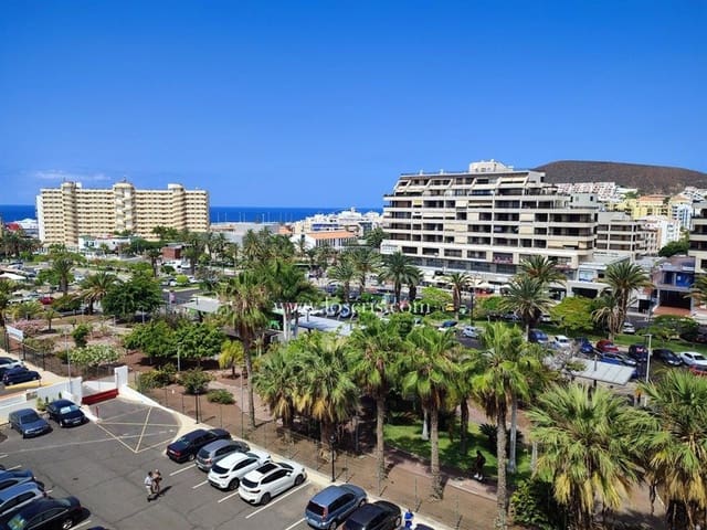 Apartamento de 1 habitación en Los Cristianos, Arona en venta con piscina garaje - 325.000 € (Ref: 9095045)