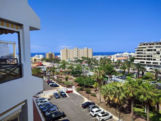 Apartamento de 1 habitación en Los Cristianos, Arona en venta con piscina garaje - 325.000 € (Ref: 9095045)