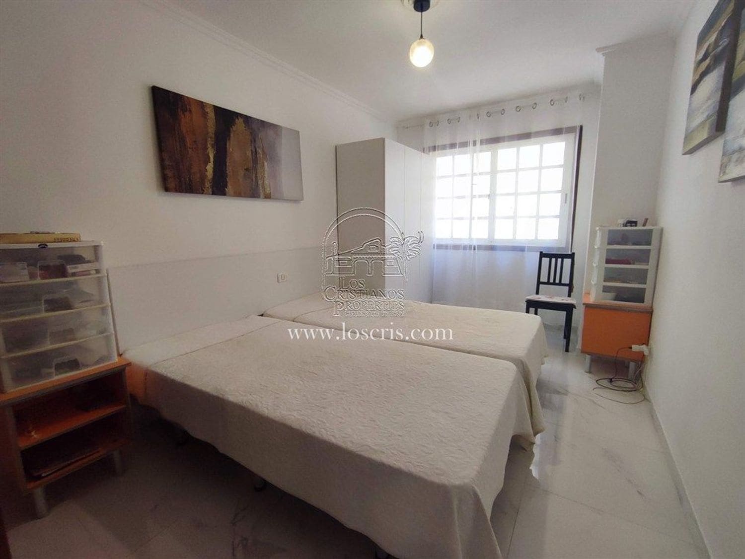 2 bedroom Apartment for sale in Los Cristianos with garage - € 380,000 (Ref: 9095046)