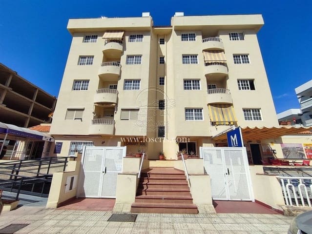 Apartamento de 2 habitaciones en Los Cristianos, Arona en venta con garaje - 380.000 € (Ref: 9095046)
