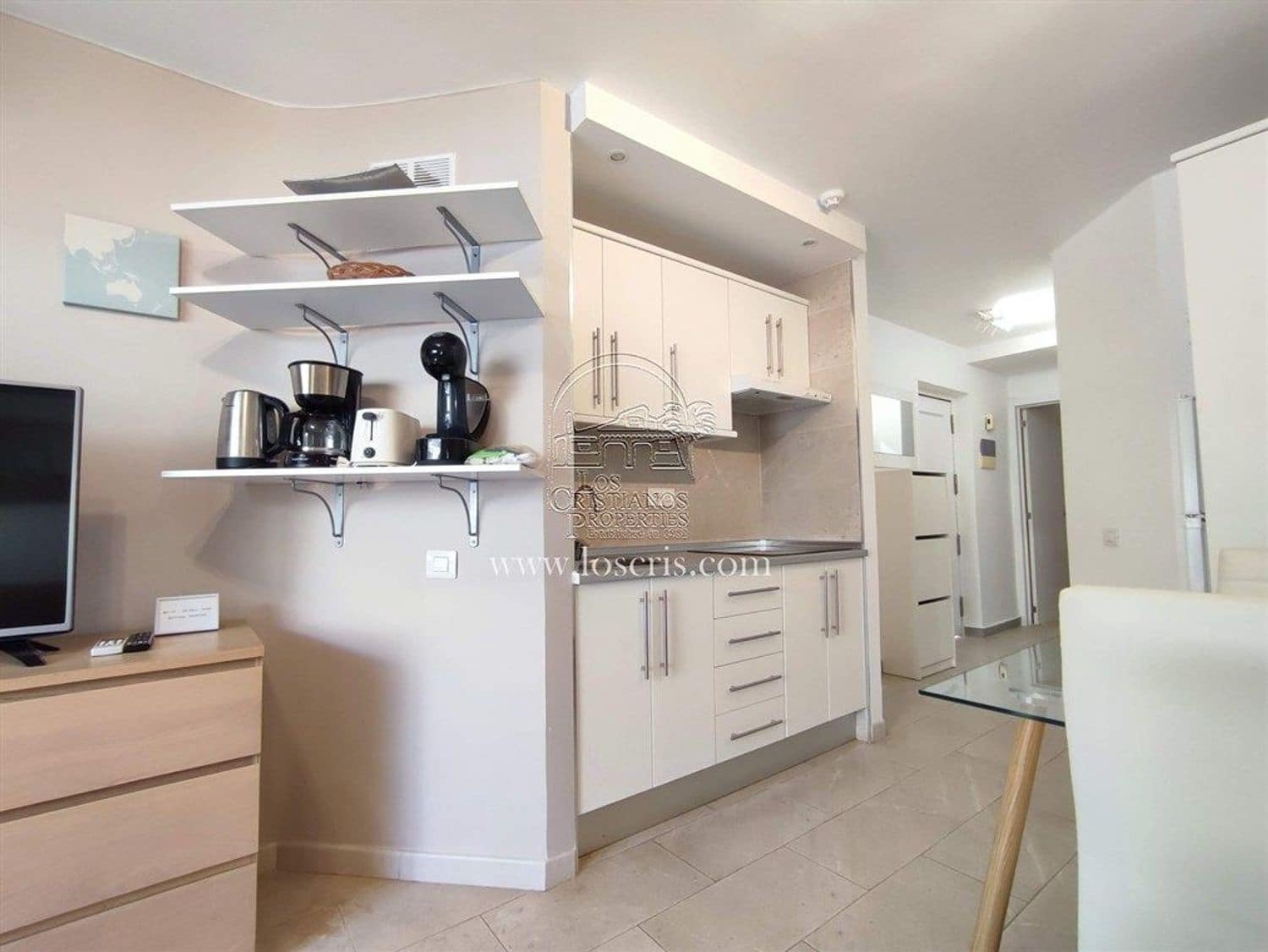 1 soveværelse Lejlighed til salg i Costa Adeje med swimmingpool garage - € 227.500 (Ref: 9235897)