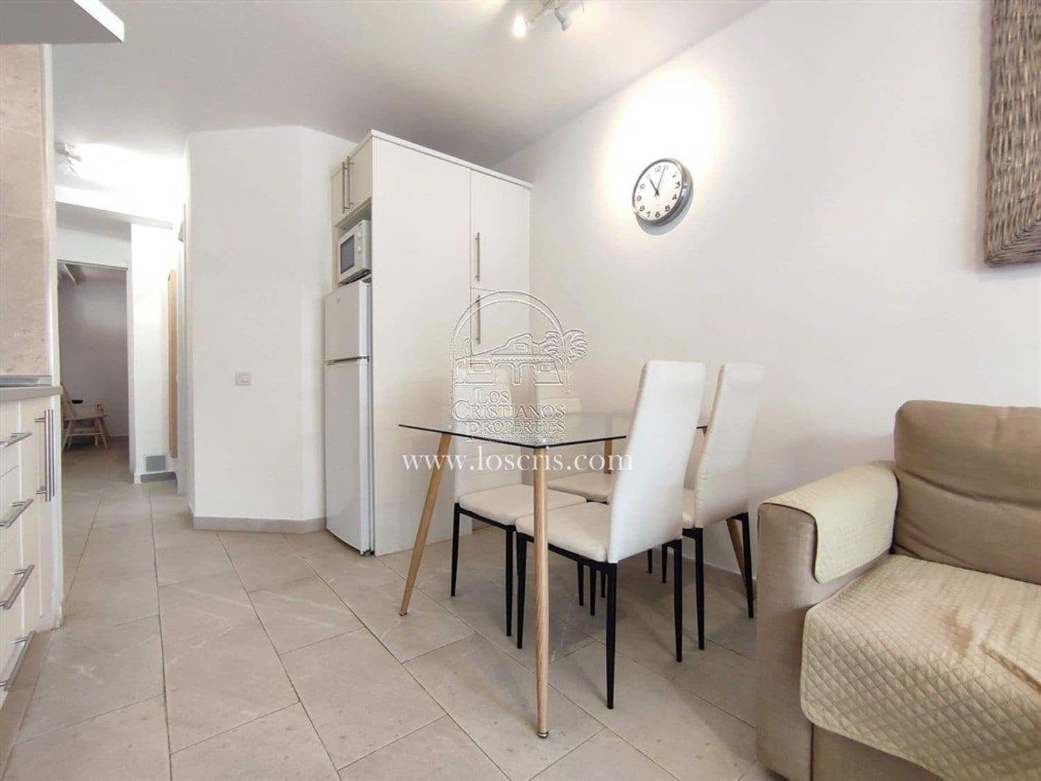 1 soveværelse Lejlighed til salg i Costa Adeje med swimmingpool garage - € 227.500 (Ref: 9235897)