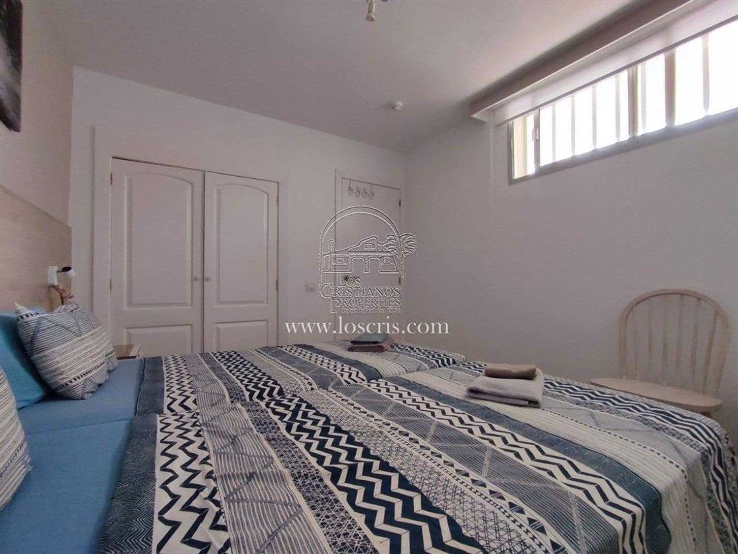 1 soveværelse Lejlighed til salg i Costa Adeje med swimmingpool garage - € 227.500 (Ref: 9235897)