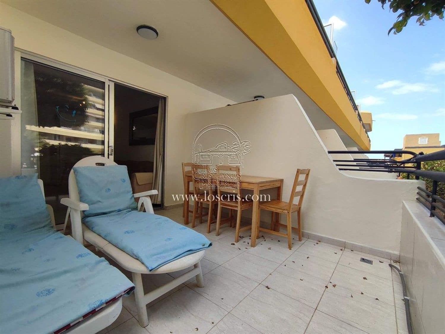 1 soveværelse Lejlighed til salg i Costa Adeje med swimmingpool garage - € 227.500 (Ref: 9235897)