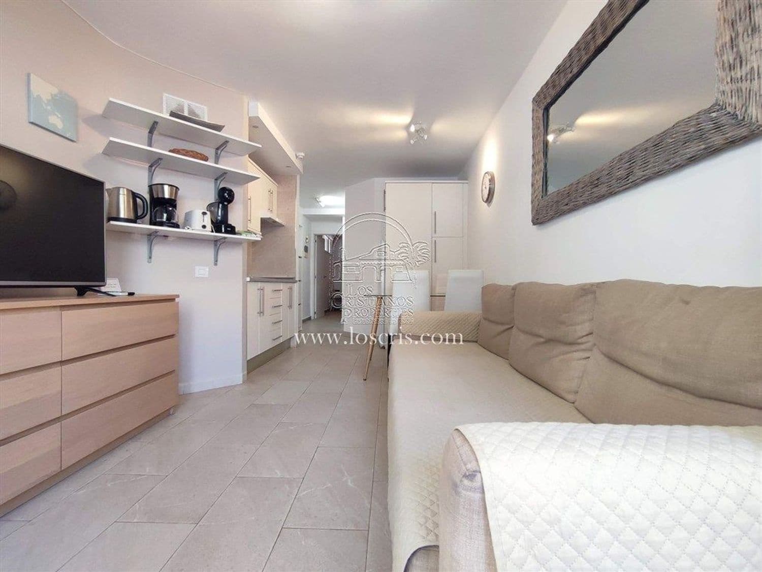 1 soveværelse Lejlighed til salg i Costa Adeje med swimmingpool garage - € 227.500 (Ref: 9235897)