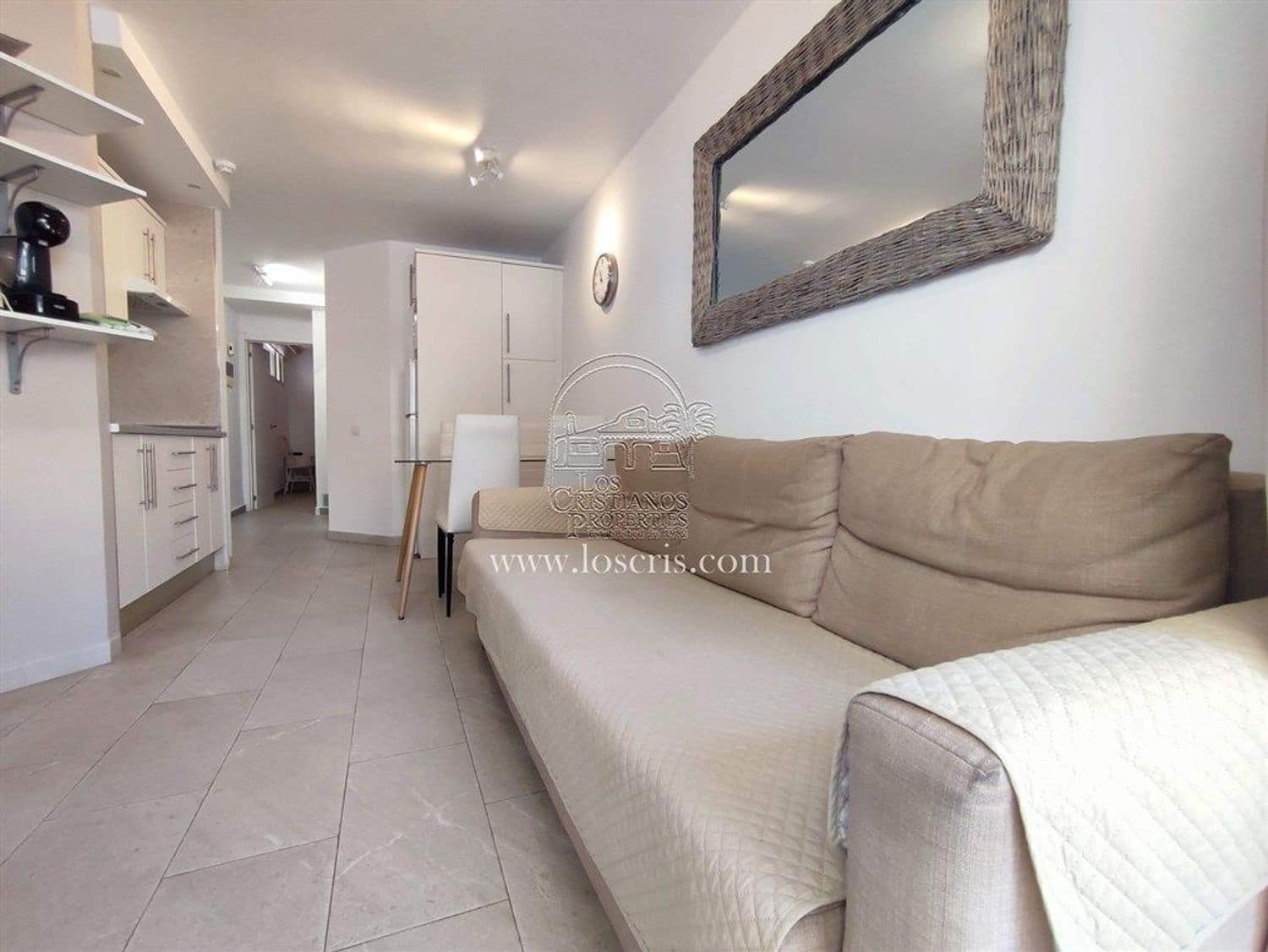 1 soveværelse Lejlighed til salg i Costa Adeje med swimmingpool garage - € 227.500 (Ref: 9235897)