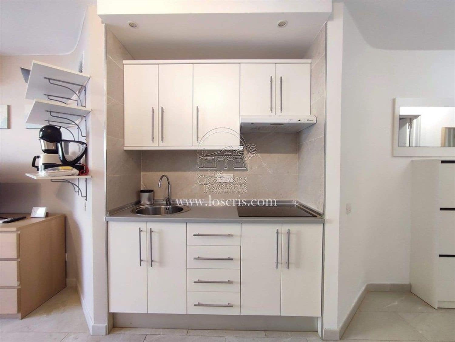 1 soveværelse Lejlighed til salg i Costa Adeje med swimmingpool garage - € 227.500 (Ref: 9235897)