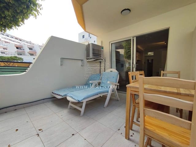 1 soveværelse Lejlighed til salg i Torviscas Bajo, Adeje med swimmingpool garage - € 227.500 (Ref: 9235897)