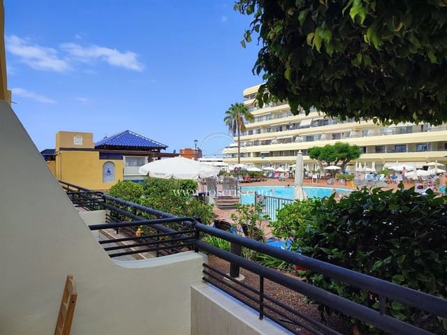 1 soveværelse Lejlighed til salg i Torviscas Bajo, Adeje med swimmingpool garage - € 227.500 (Ref: 9235897)