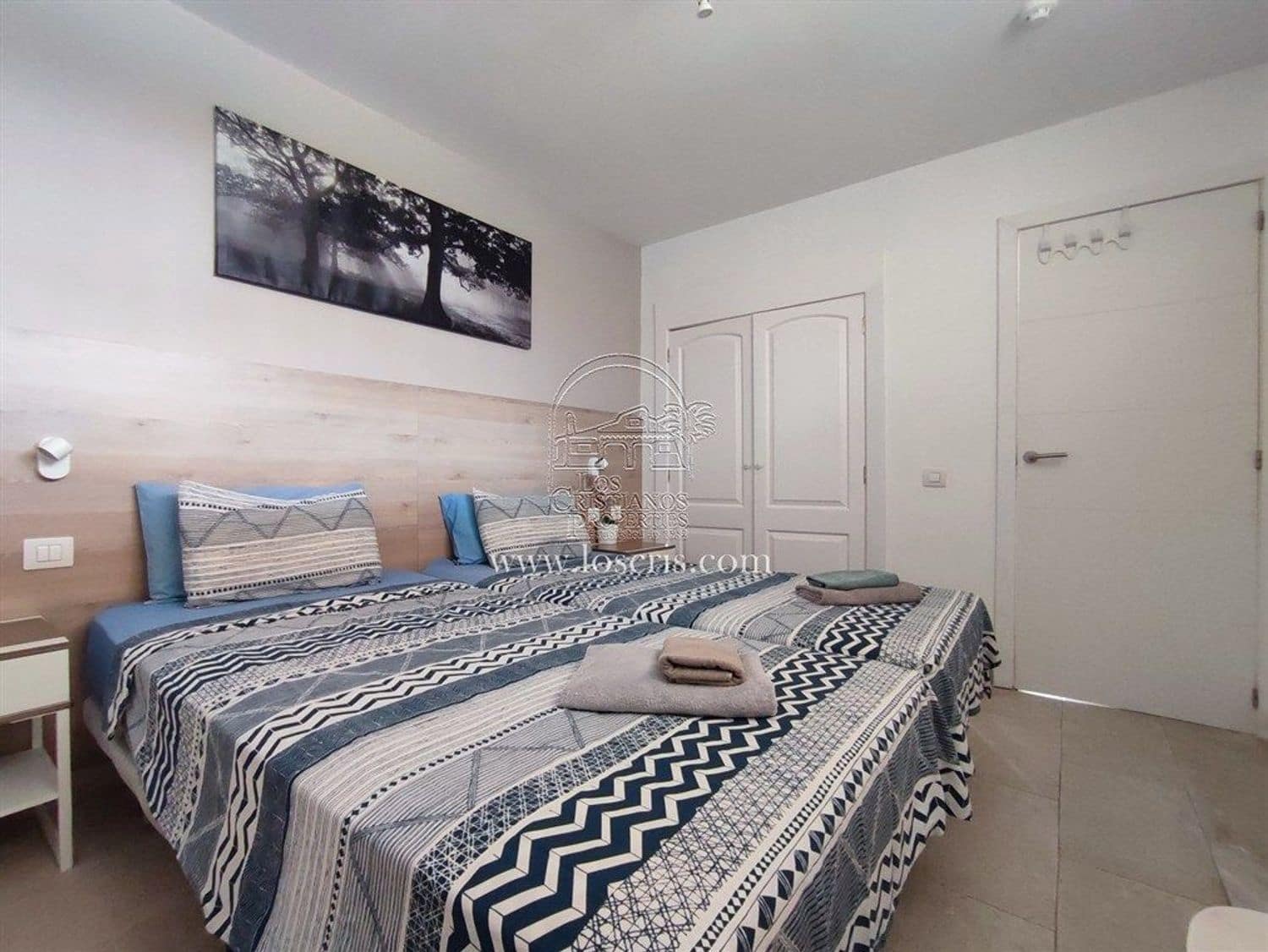 1 soveværelse Lejlighed til salg i Costa Adeje med swimmingpool garage - € 227.500 (Ref: 9235897)