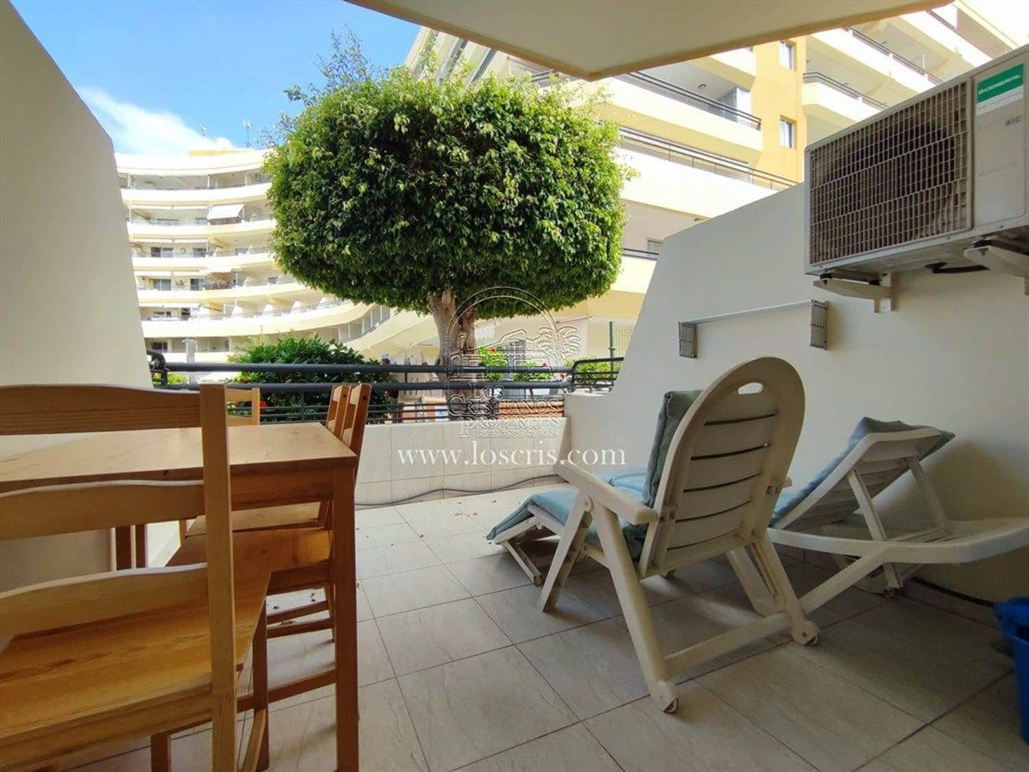 1 soveværelse Lejlighed til salg i Costa Adeje med swimmingpool garage - € 227.500 (Ref: 9235897)