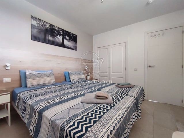 1 soveværelse Lejlighed til salg i Torviscas Bajo, Adeje med swimmingpool garage - € 227.500 (Ref: 9235897)