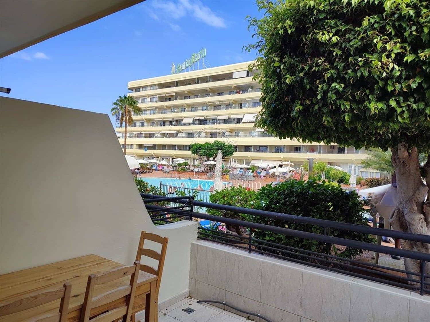 1 soveværelse Lejlighed til salg i Costa Adeje med swimmingpool garage - € 227.500 (Ref: 9235897)