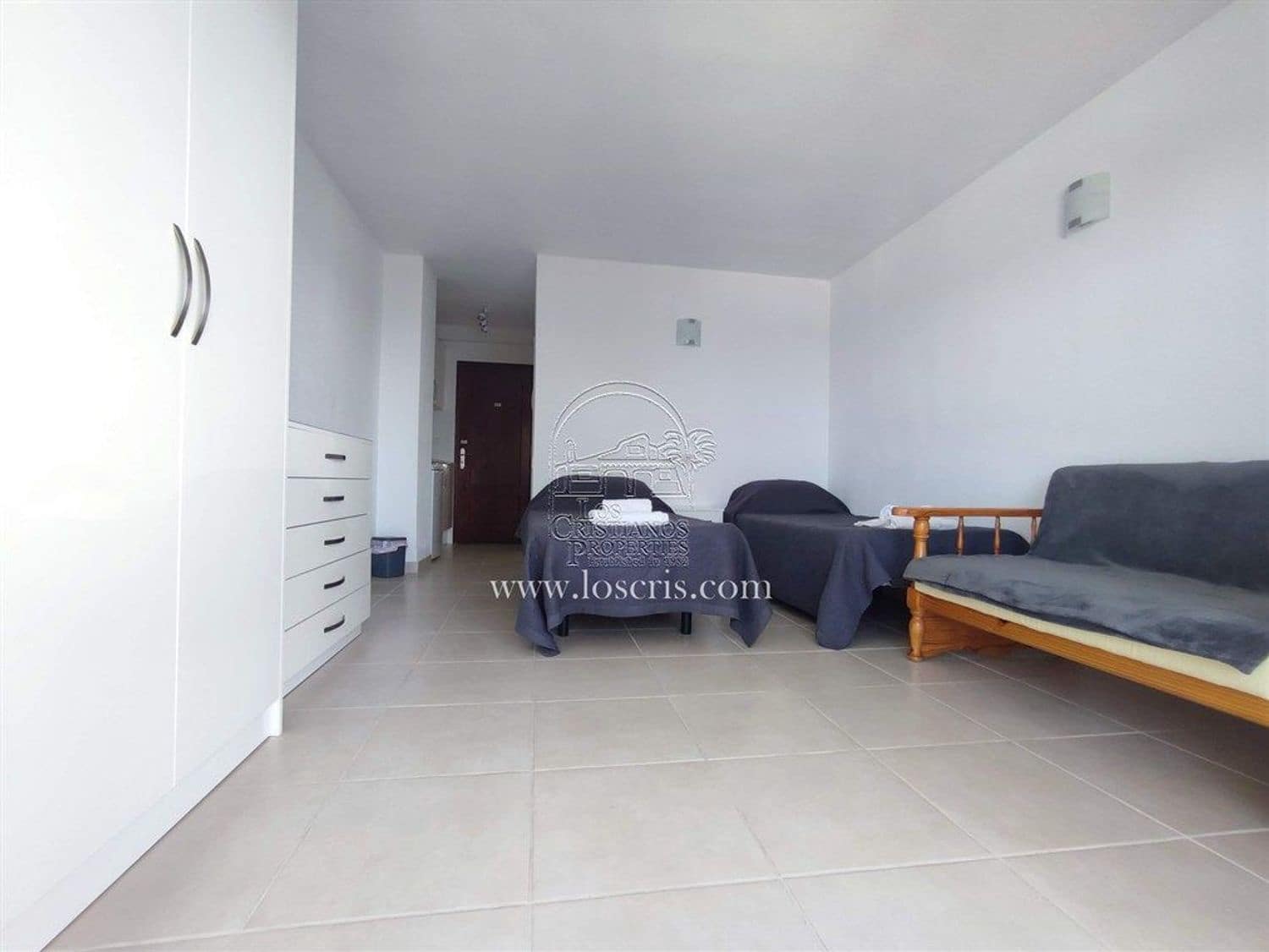 Apartment zu verkaufen in Los Cristianos mit Pool Garage - 275.000 € (Ref: 9308217)