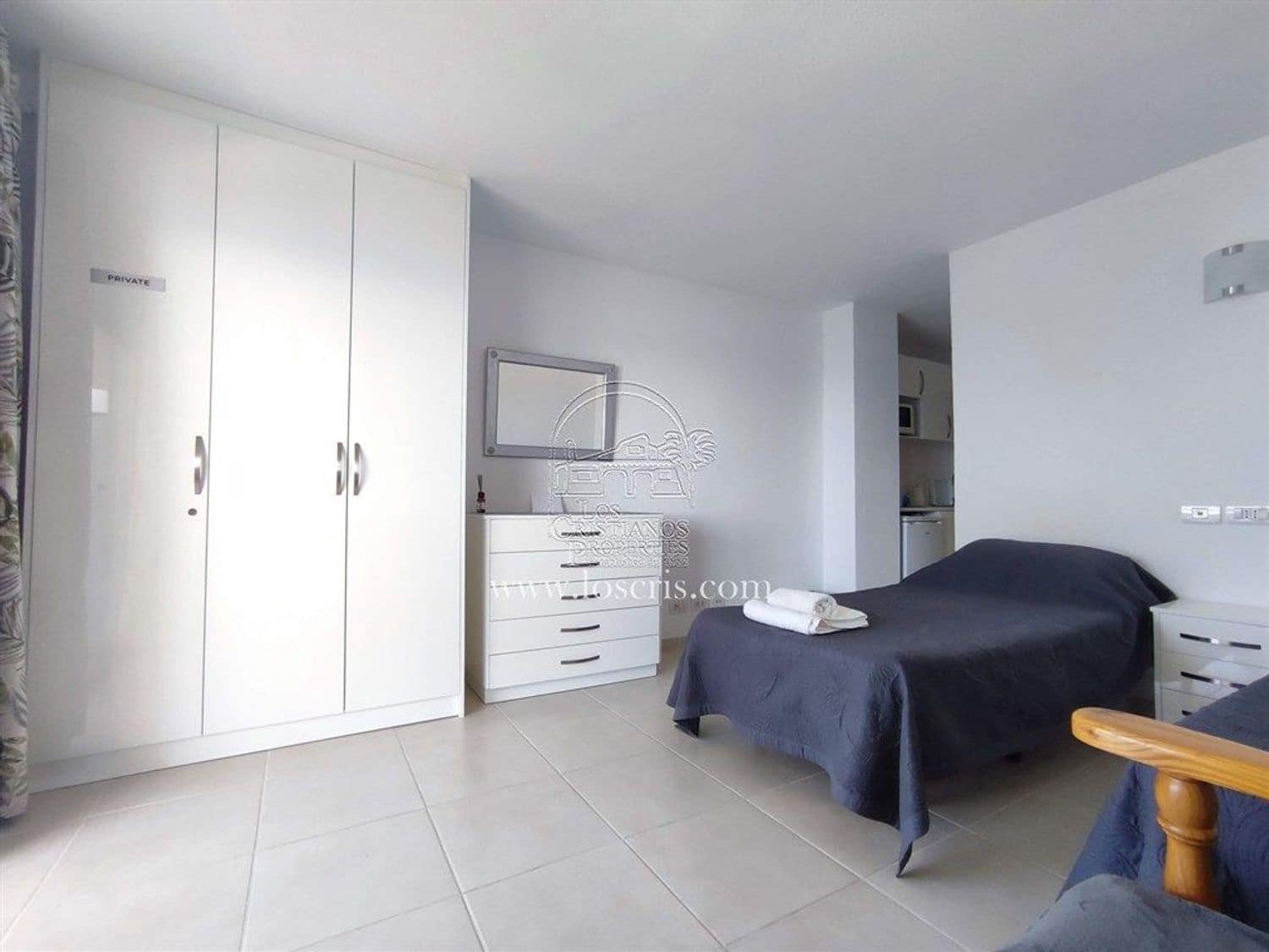 Apartment zu verkaufen in Los Cristianos mit Pool Garage - 275.000 € (Ref: 9308217)