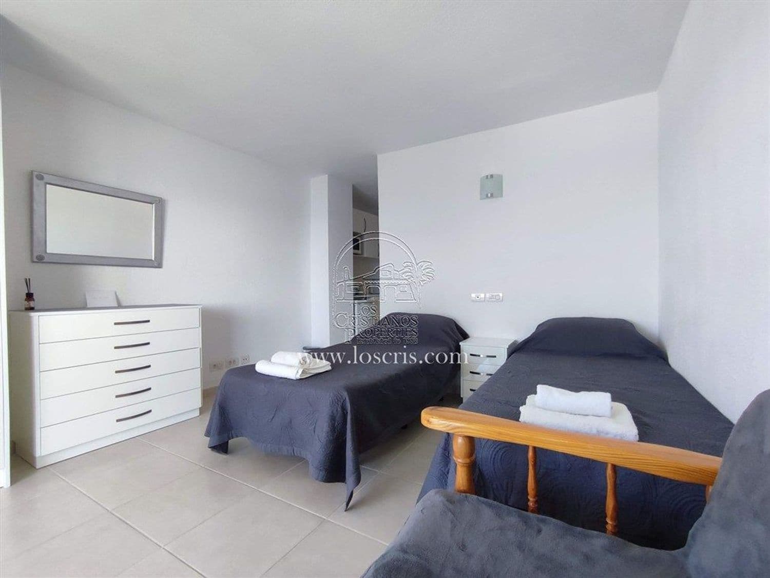 Apartment zu verkaufen in Los Cristianos mit Pool Garage - 275.000 € (Ref: 9308217)