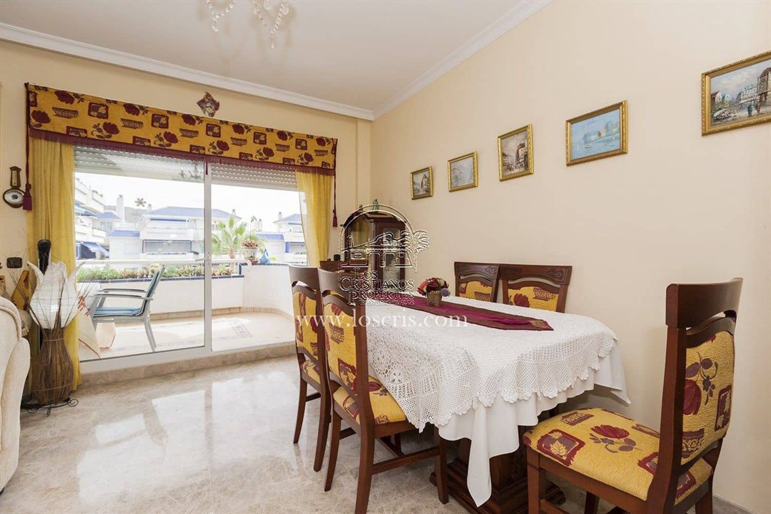 3 soverom Leilighet til salgs i Los Cristianos med svømmebasseng garasje - € 625 000 (Ref: 9308218)