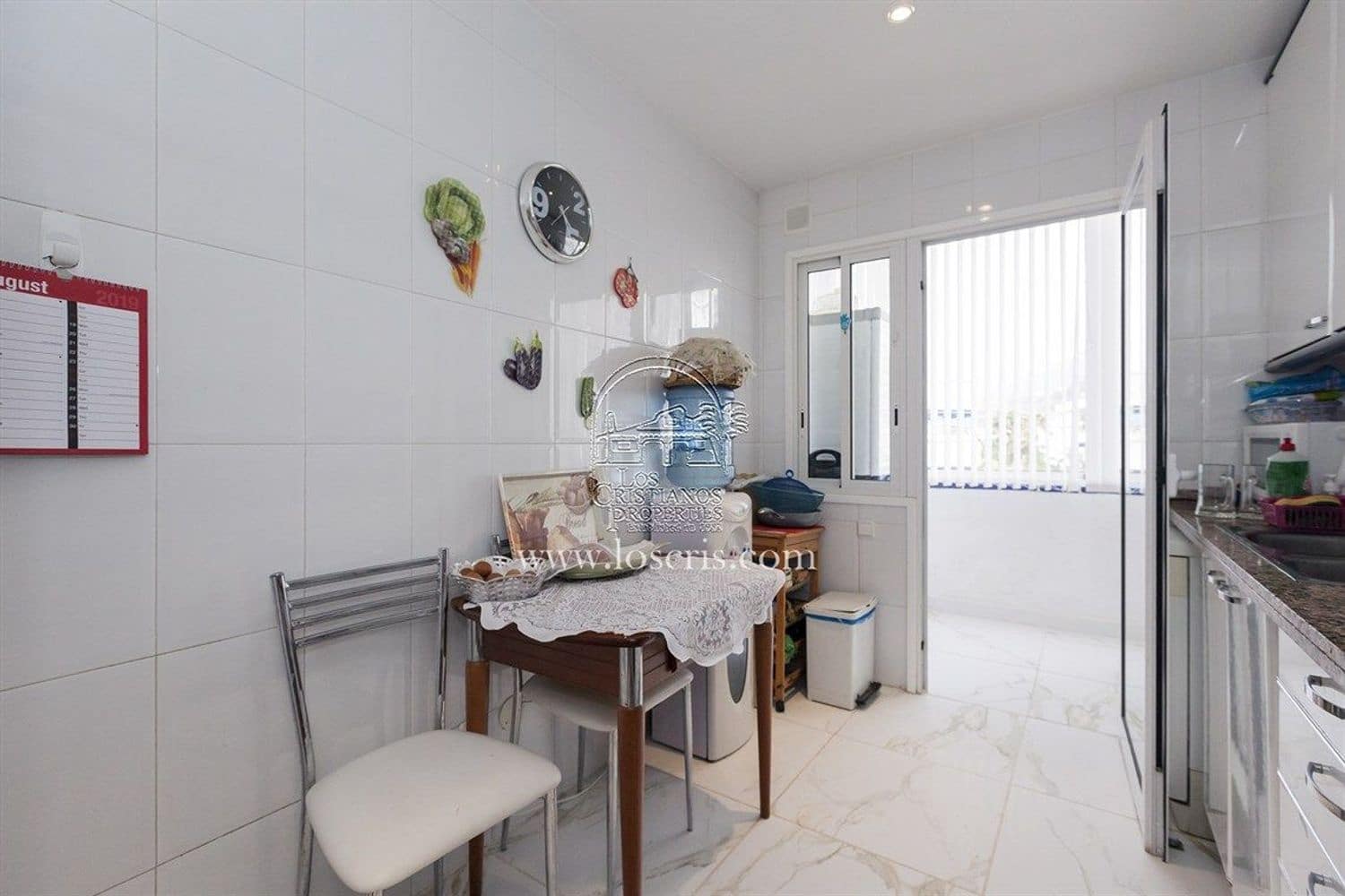 3 soverom Leilighet til salgs i Los Cristianos med svømmebasseng garasje - € 625 000 (Ref: 9308218)