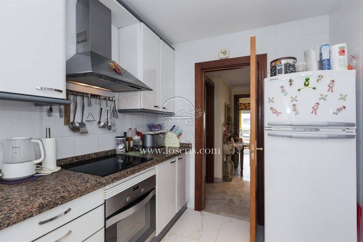 3 soverom Leilighet til salgs i Los Cristianos med svømmebasseng garasje - € 625 000 (Ref: 9308218)