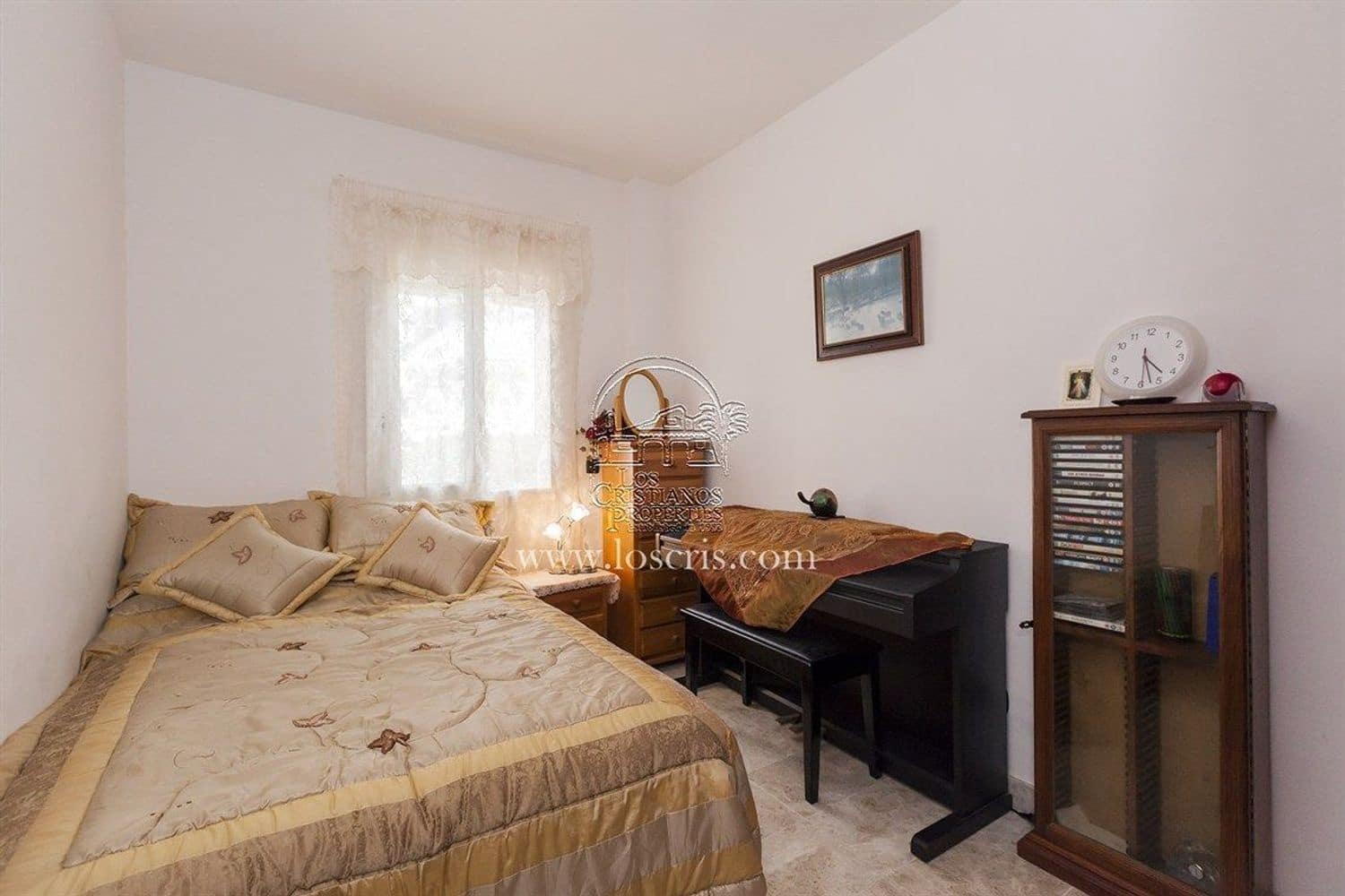 3 soverom Leilighet til salgs i Los Cristianos med svømmebasseng garasje - € 625 000 (Ref: 9308218)