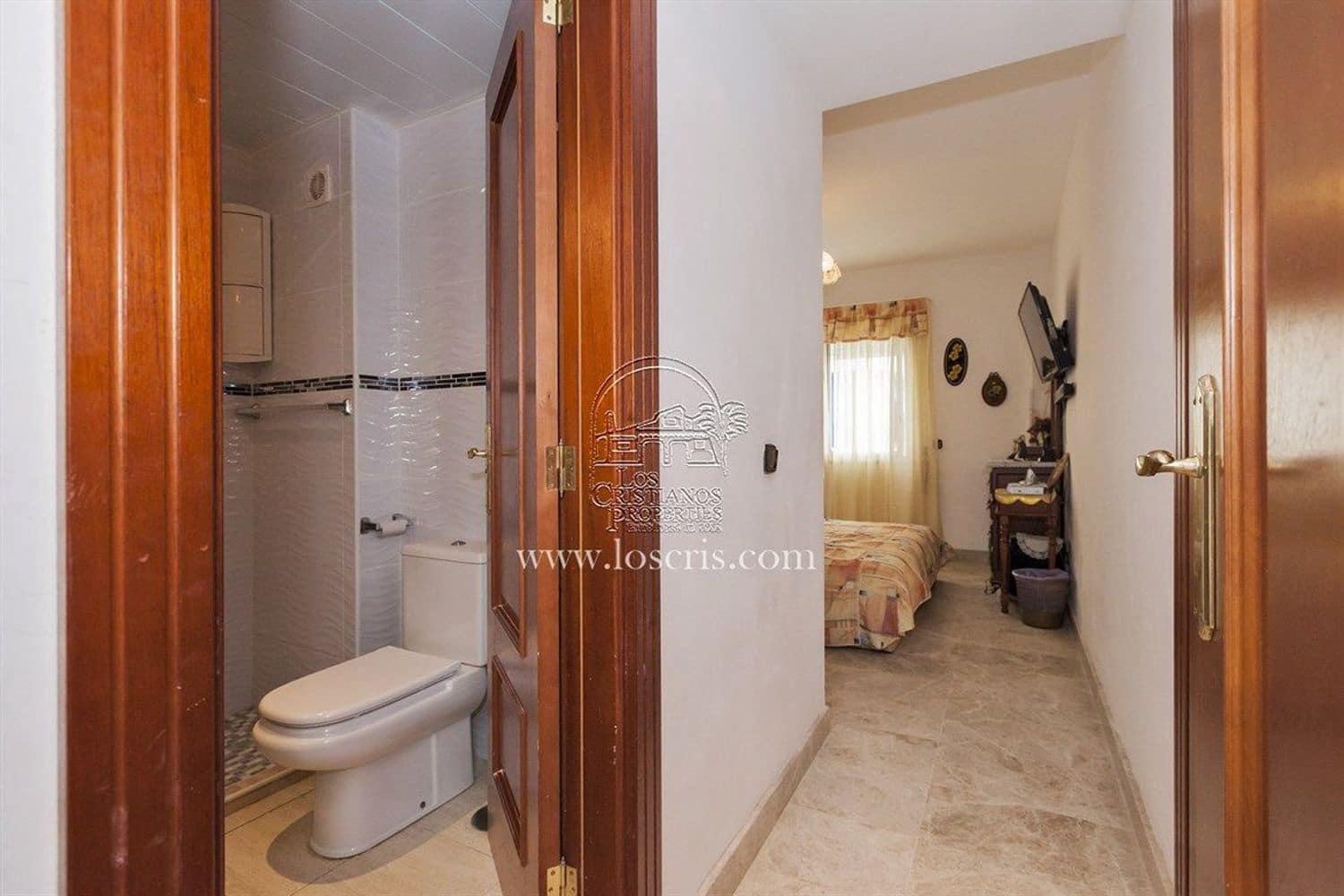 3 soverom Leilighet til salgs i Los Cristianos med svømmebasseng garasje - € 625 000 (Ref: 9308218)