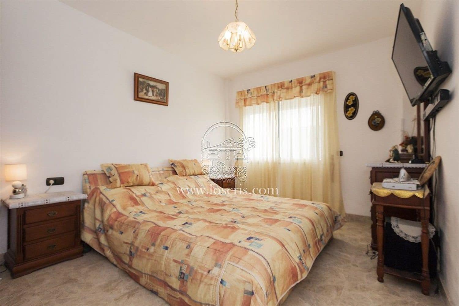 3 soverom Leilighet til salgs i Los Cristianos med svømmebasseng garasje - € 625 000 (Ref: 9308218)