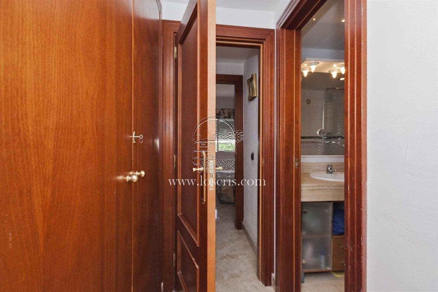 3 soverom Leilighet til salgs i Los Cristianos med svømmebasseng garasje - € 625 000 (Ref: 9308218)