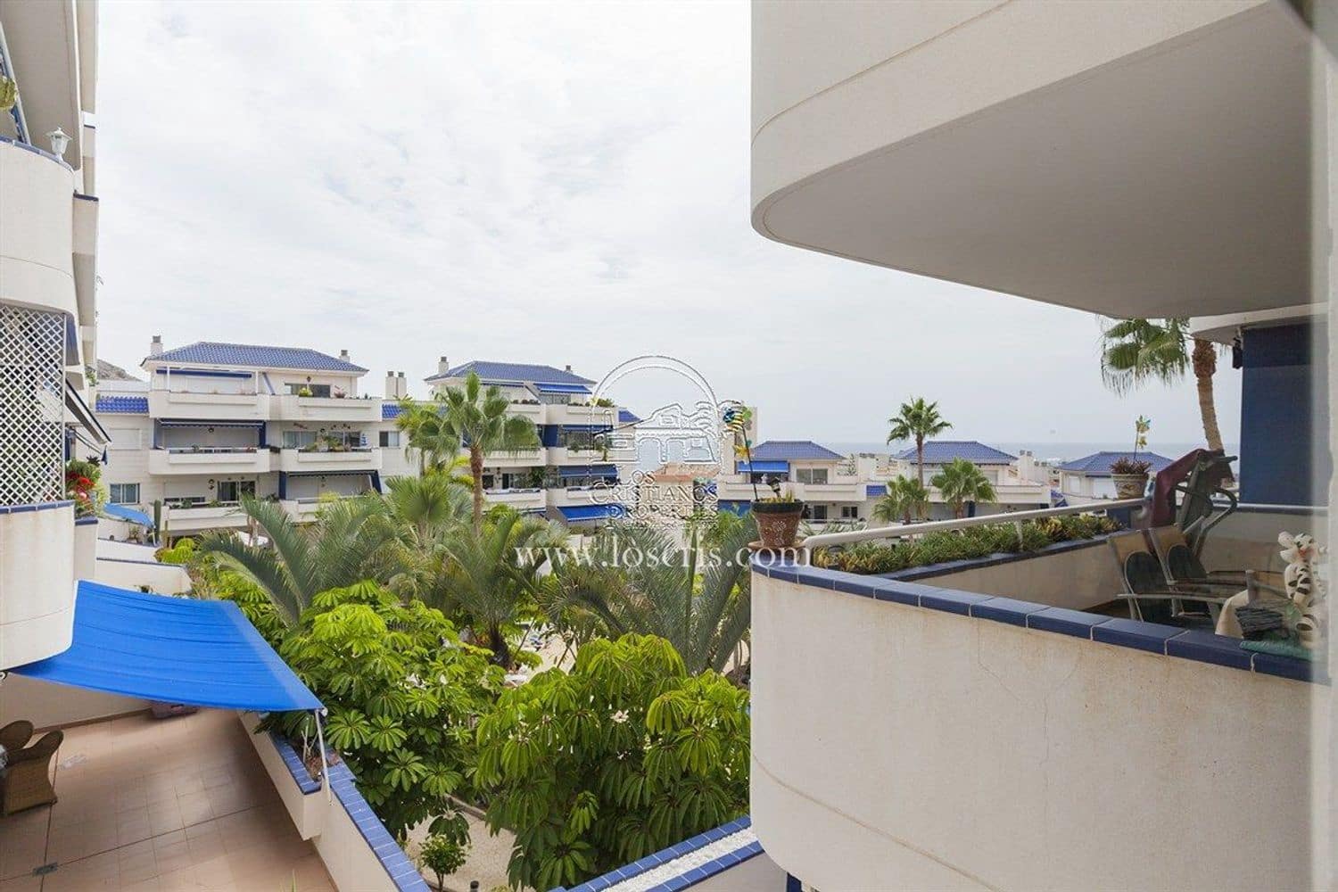 3 soverom Leilighet til salgs i Los Cristianos med svømmebasseng garasje - € 625 000 (Ref: 9308218)