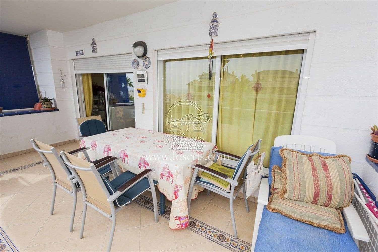 3 soverom Leilighet til salgs i Los Cristianos med svømmebasseng garasje - € 625 000 (Ref: 9308218)