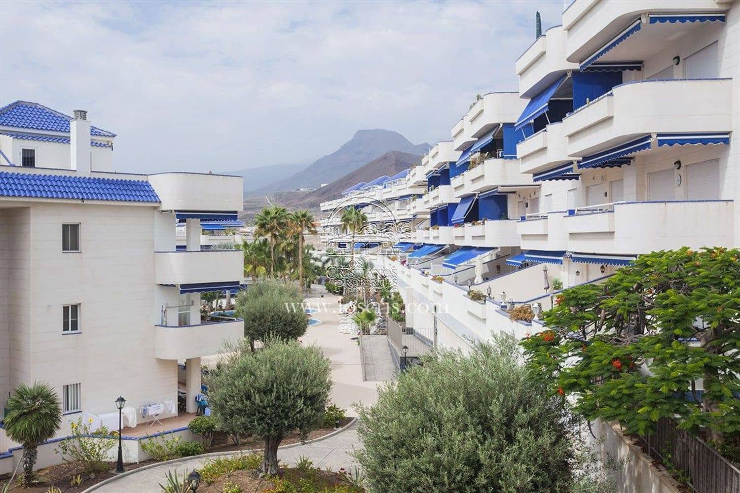 3 soverom Leilighet til salgs i Los Cristianos med svømmebasseng garasje - € 625 000 (Ref: 9308218)