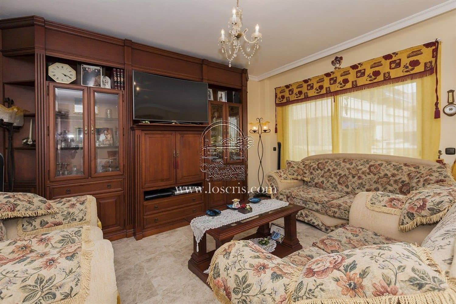 3 soverom Leilighet til salgs i Los Cristianos med svømmebasseng garasje - € 625 000 (Ref: 9308218)