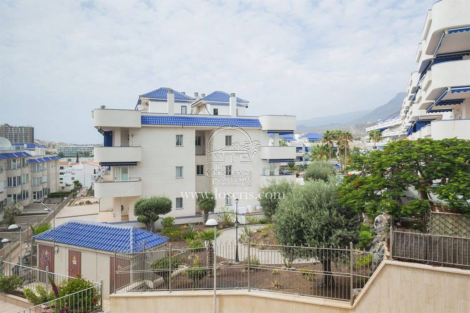 3 soverom Leilighet til salgs i Los Cristianos med svømmebasseng garasje - € 625 000 (Ref: 9308218)