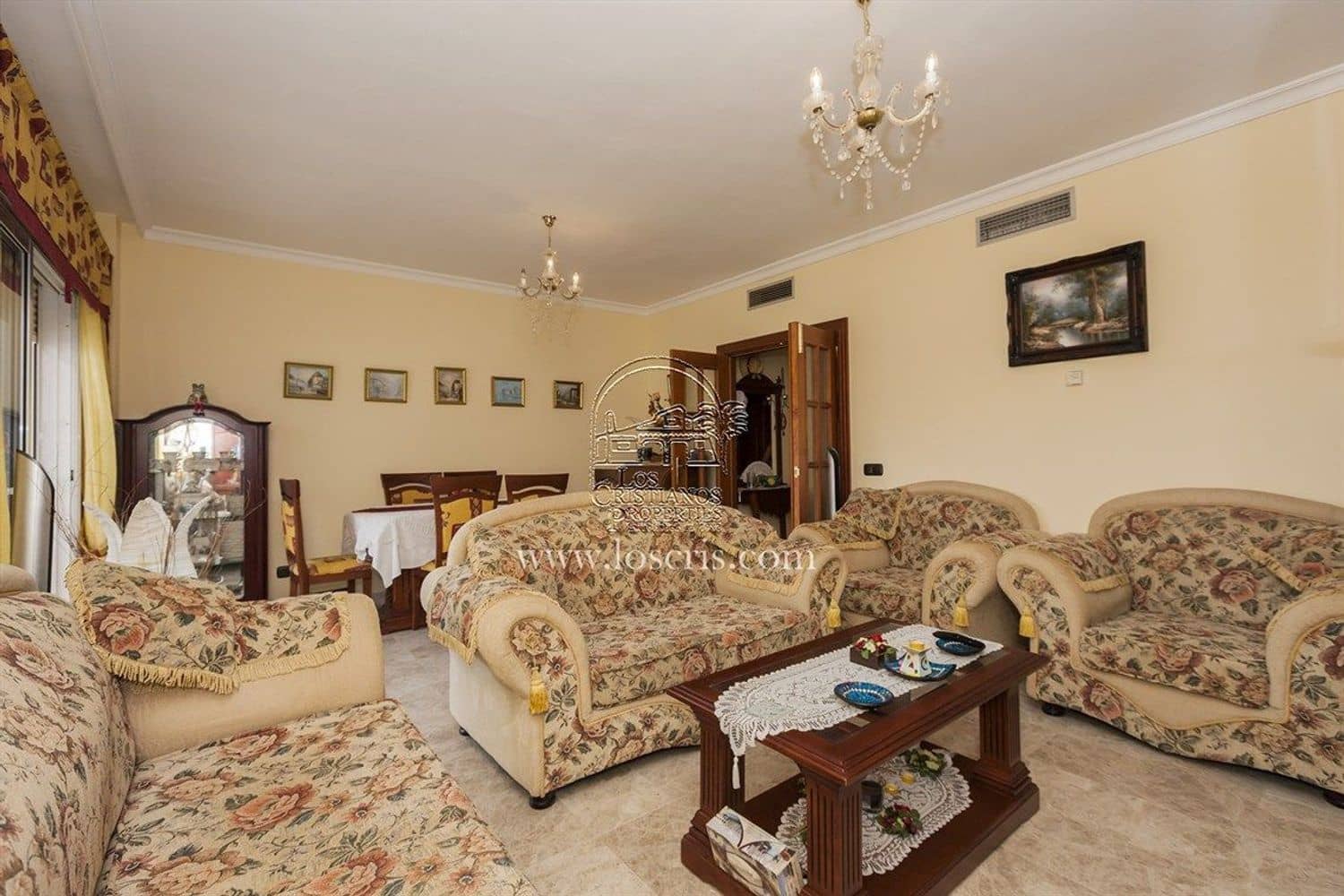 3 soverom Leilighet til salgs i Los Cristianos med svømmebasseng garasje - € 625 000 (Ref: 9308218)