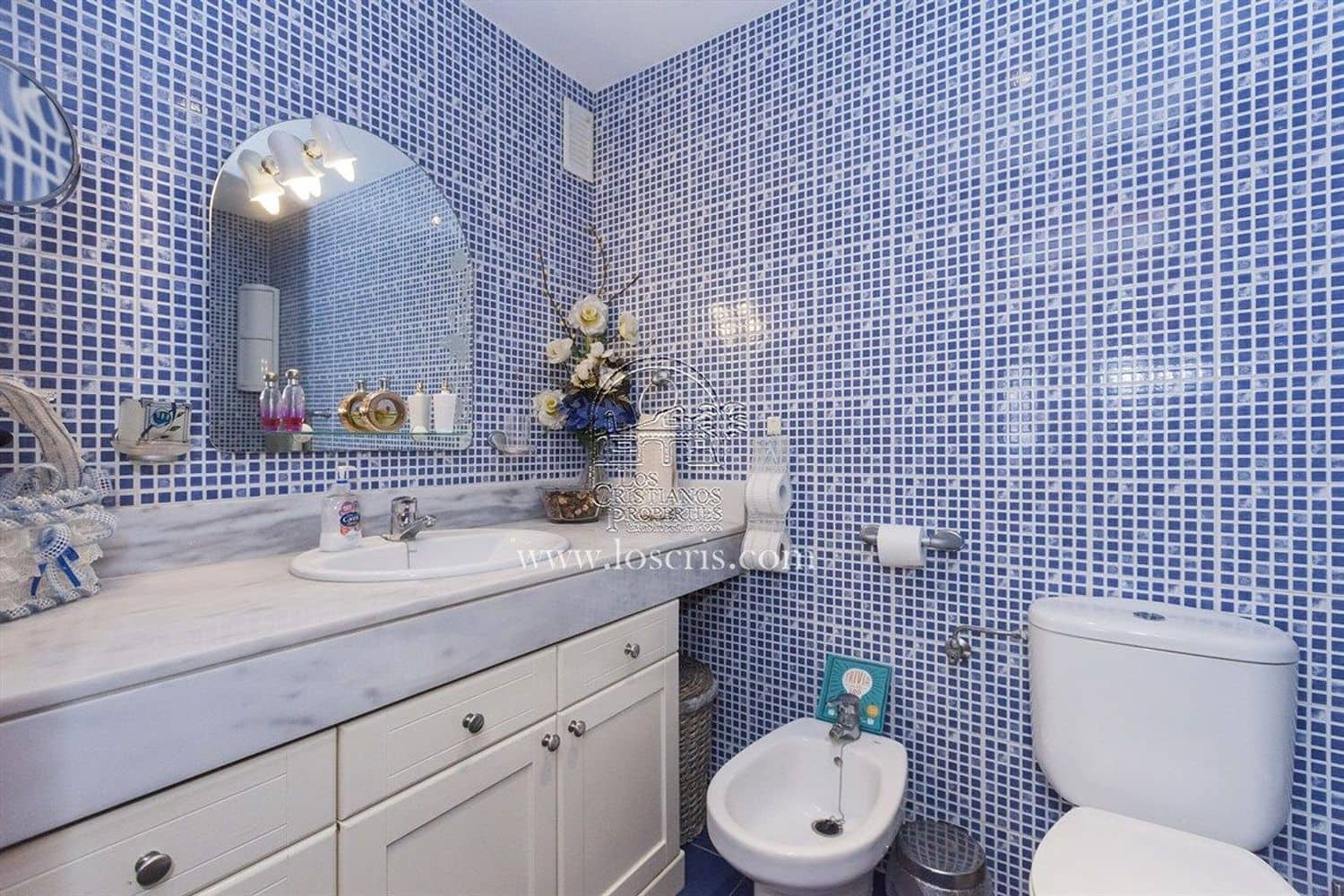 3 soverom Leilighet til salgs i Los Cristianos med svømmebasseng garasje - € 625 000 (Ref: 9308218)