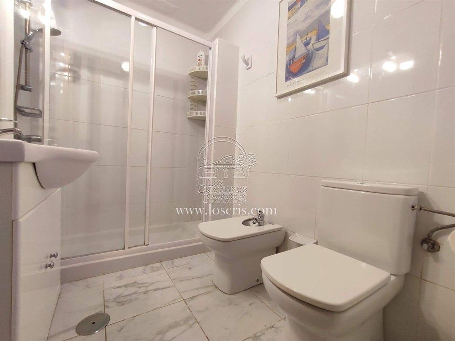 2 soveværelse Lejlighed til salg i Playa de las Americas med swimmingpool garage - € 495.000 (Ref: 9310199)