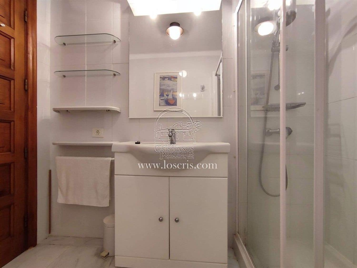 2 soveværelse Lejlighed til salg i Playa de las Americas med swimmingpool garage - € 495.000 (Ref: 9310199)