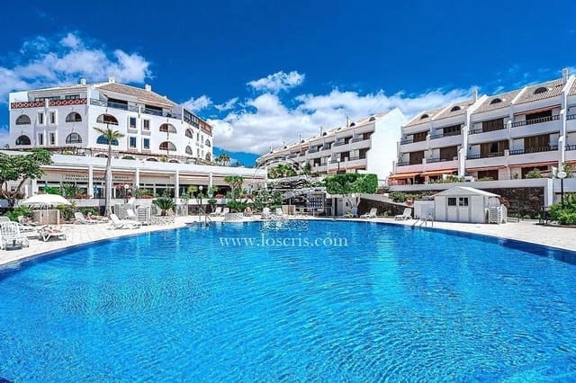 2 sypialnia Apartament na sprzedaż w Playa de las Americas, Arona z basenem garażem - 495 000 € (Ref: 9310199)