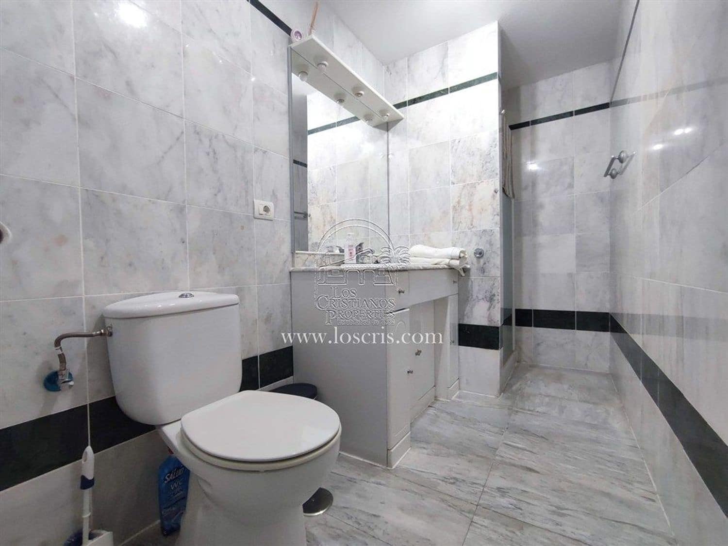 Apartamento de 1 habitación en Los Cristianos en venta con piscina garaje - 315.000 € (Ref: 9310200)