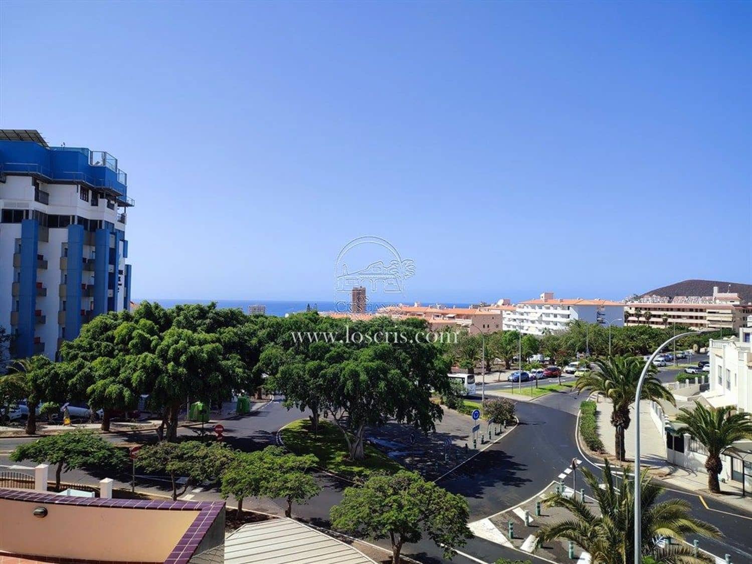 Apartamento de 1 habitación en Los Cristianos en venta con piscina garaje - 315.000 € (Ref: 9310200)