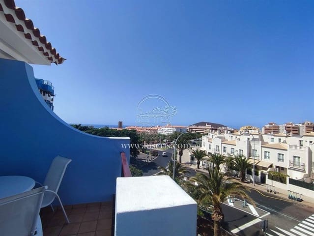 Apartamento de 1 habitación en Los Cristianos, Arona en venta con piscina garaje - 315.000 € (Ref: 9310200)
