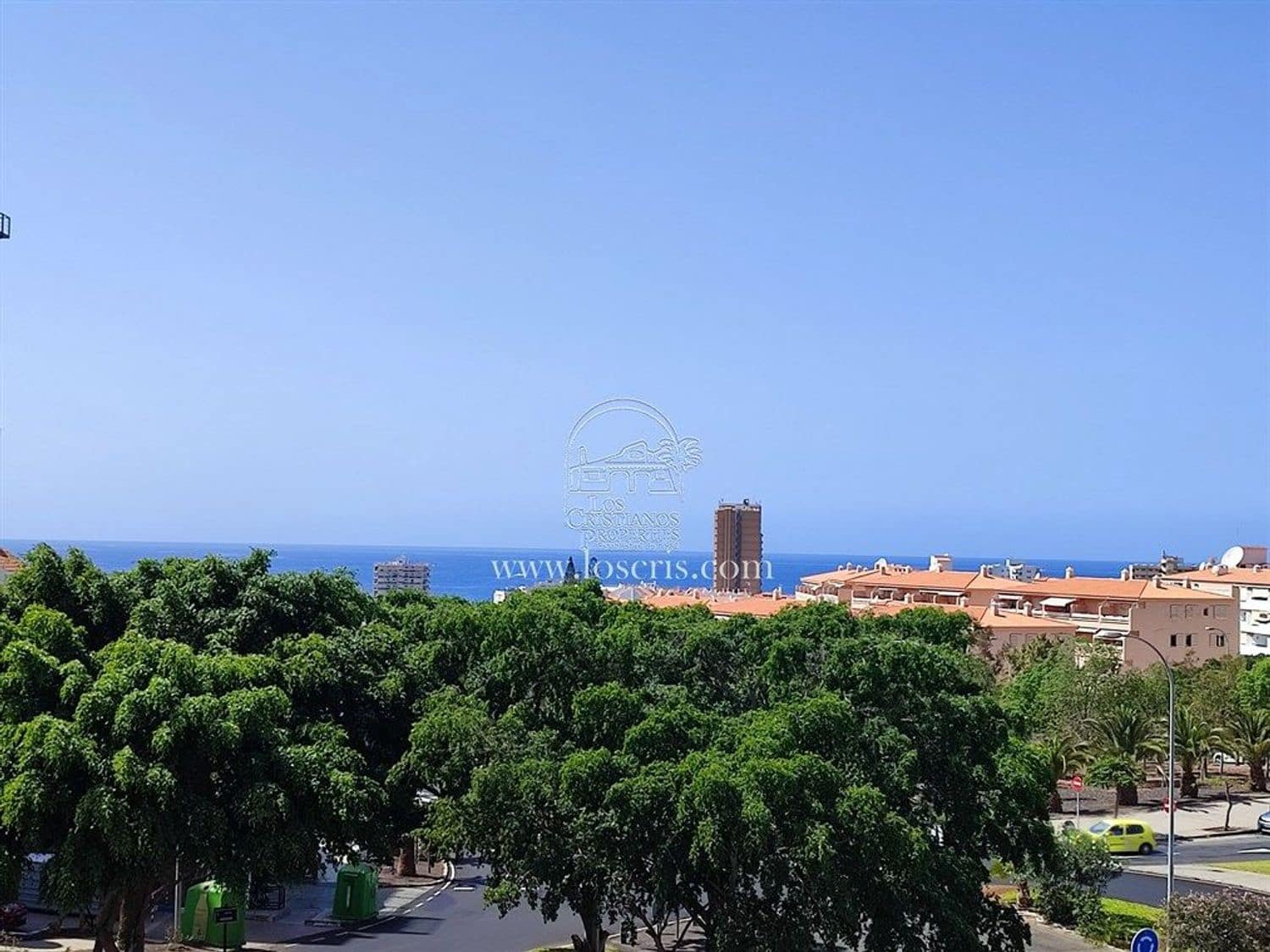 Apartamento de 1 habitación en Los Cristianos en venta con piscina garaje - 315.000 € (Ref: 9310200)