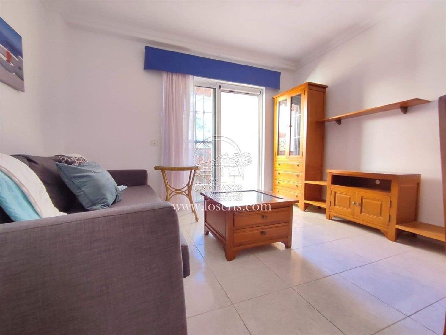 Apartamento de 1 habitación en Los Cristianos en venta con piscina garaje - 295.000 € (Ref: 9371180)