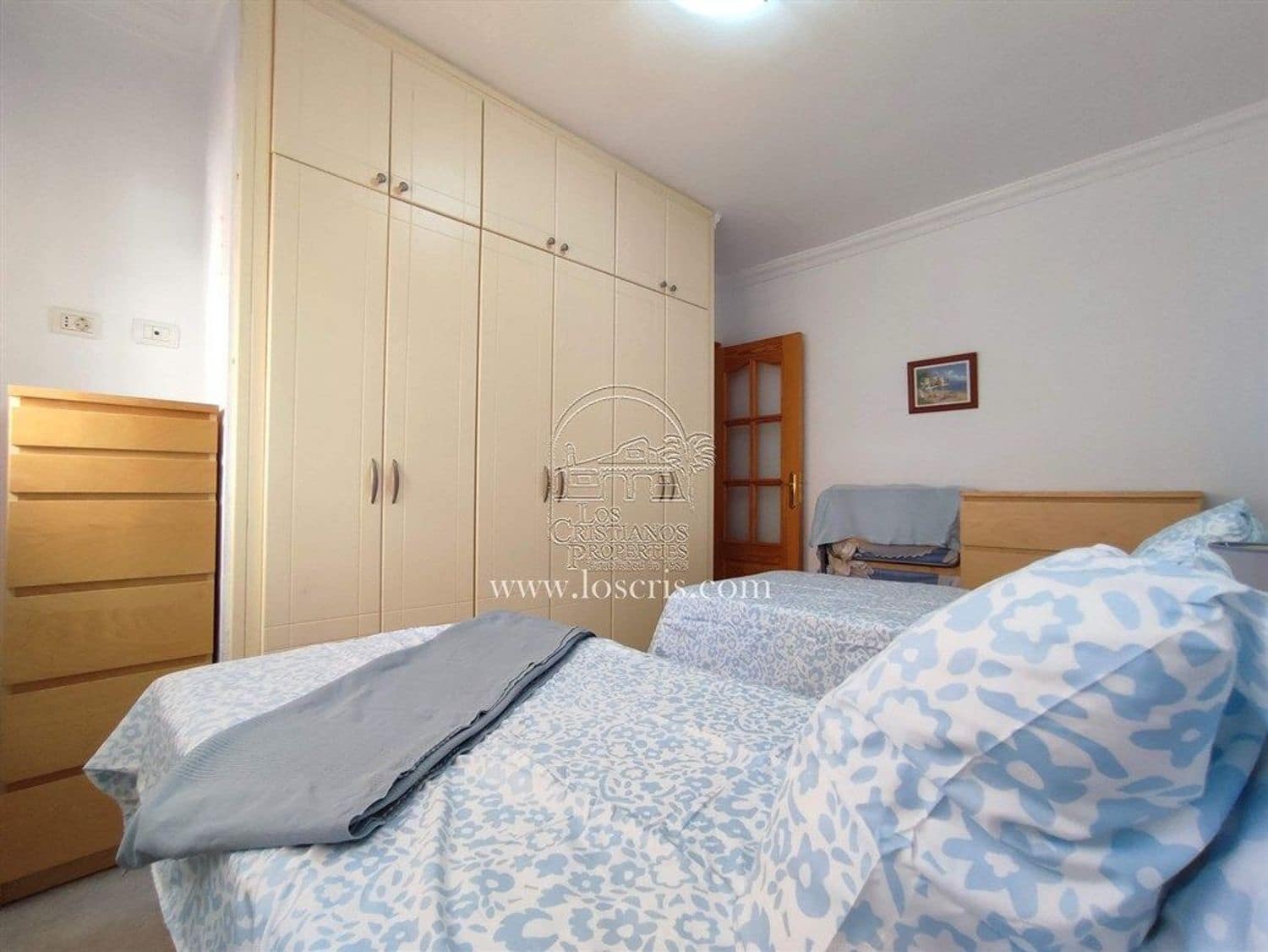Apartamento de 1 habitación en Los Cristianos en venta con piscina garaje - 295.000 € (Ref: 9371180)