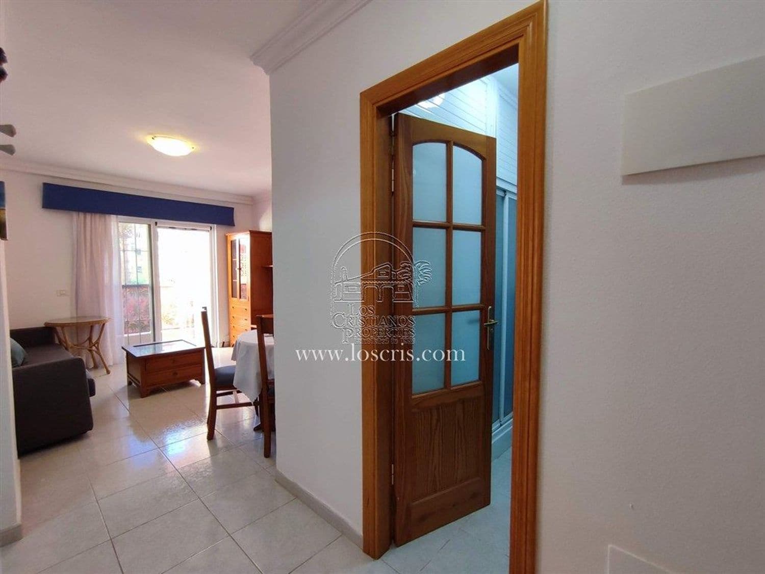 Apartamento de 1 habitación en Los Cristianos en venta con piscina garaje - 295.000 € (Ref: 9371180)