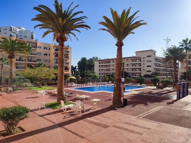 Apartamento de 1 habitación en Los Cristianos, Arona en venta con piscina garaje - 295.000 € (Ref: 9371180)