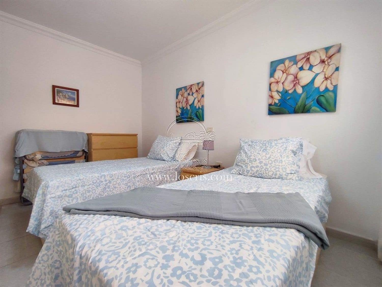 Apartamento de 1 habitación en Los Cristianos en venta con piscina garaje - 295.000 € (Ref: 9371180)